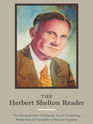 cover image of The Herbert Shelton Reader